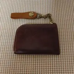 本革製コンパクトウォレット　Agility　アルジャン