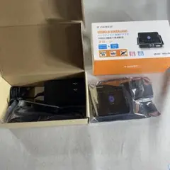 V74 USB3.0 SATA/IDE クローン　変換アダプタ　未使用