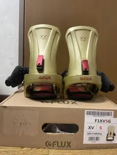 FLUX XV binding サイズS 中古品 1週間限定価格