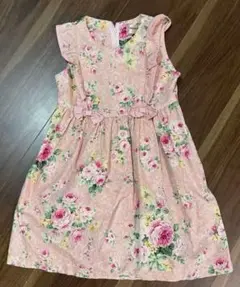 むーのんのん　ワンピース　100 薔薇　ムーノンノン