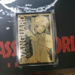 ヴァンガード　先導アイチスリーブ　2019ver