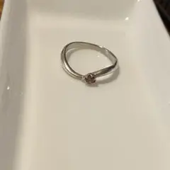 クレージュシルバー リング