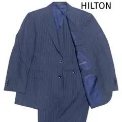 HILTON BE4 ブラック 2022-0819-3 スーツ