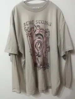 2025年最新】acne studios tシャツ レイヤードの人気アイテム