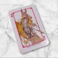 グラブル グラサイキッチン 特典 トランプ ルオー