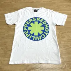 RED HOT CHILI PEPPERS 東京ドームツアーTシャツ　Sサイズ