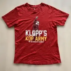 リヴァプール プレミアリーグ ユルゲン・クロップ 記念Tシャツ