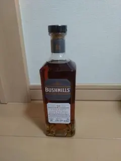 ゆ*り様 30年前に購入Bushmills 21年モノMadeira Finis ゆ*り様 30年前に購入Bushmills 21年モノMadeira Finis