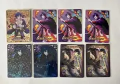 うたプリ ビジュコレ Vol.1 トキヤ8点①