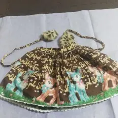 シャーリーテンプルShirleytempleバンビスカート110