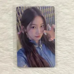 ルセラフィム カズハ DIFFERENT Weverse ラキドロ 3回目