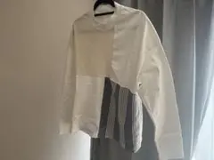 JIL SANDER カラーブロックスウェット