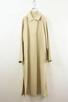 白タグ 高級品 Max Mara ロング チェスター コート ジャケット