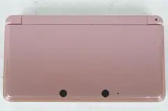 【動作品】3DS ミスティピンク 本体 ニンテンドー 3DS 中古 1