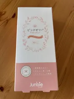 ジュンビー　ピンクゼリー 説明書6枚入り