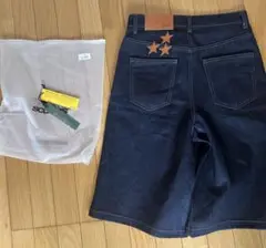 scuffers JUMBO DARK BLUE SHORTS