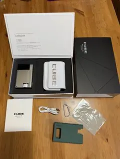 CaddyTalk CUBE キューブ レーザー距離計