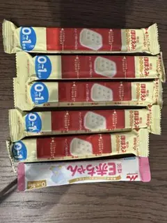 粉ミルク 6本セット