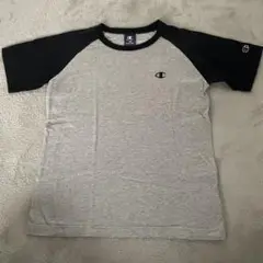 Champion ラグランスリーブ Tシャツ 160