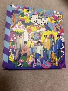 Fab! Music speaks CD・DVDセット
