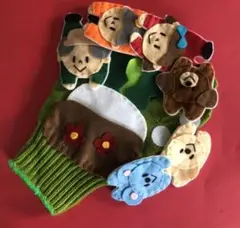 手袋シアターおおきなかぶ