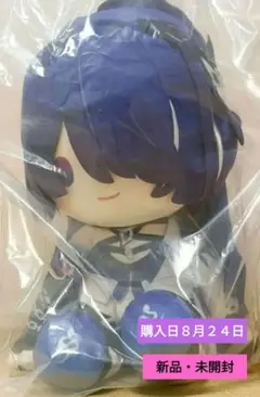 一番くじ　崩壊スターレイル vol.２ A賞 黄泉 ぬいぐるみ