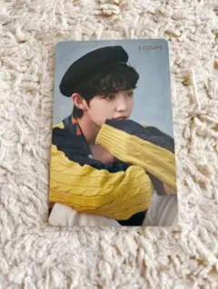 Seventeen エスクプス トレカ 舞い落ちる花びら HMV