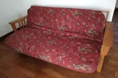 L.L.Beanエルエルビーン★ソファベッド★フートン★木製家具★ LL bean FUTON ソファベッド エルエルビーンフートン