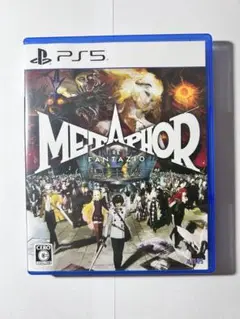 PS5 メタファー リファンタジオ ソフト