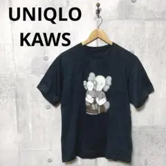UNIQLO ユニクロ UT KAWS カウズ メンズ Tシャツ L ブラック