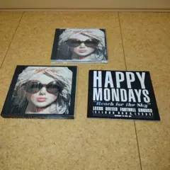 Happy Mondays Live CD