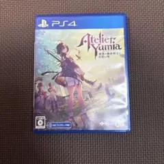 PS4 ユミアのアトリエ パッケージ版