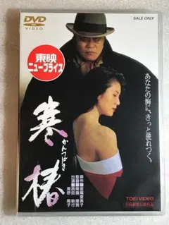 DVD新品 　寒椿