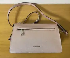 cromia ピンク ショルダーバッグ イタリア