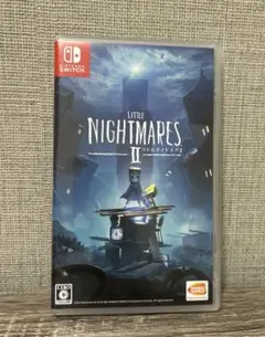 Switch リトルナイトメア2