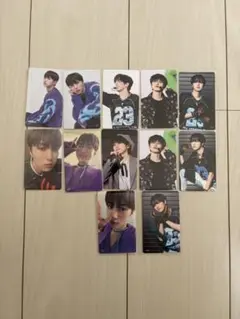 INI 尾崎匠海 RTP トレカセット