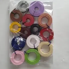 ⑮クラフトテープ　色々セット