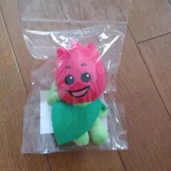 セキ薬品　キャラクター　リップーちゃん　マスコットぬいぐるみ