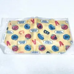 【即購入可】セサミストリート ランチバッグ エルモ クッキーモンスター