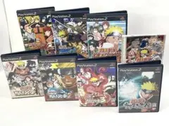 PS1 PS2 NARUTO ナルト ナルティメットヒーロー うずまき忍伝