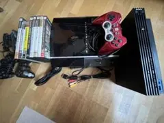 プレステ2.3 本体動作品 ソフト