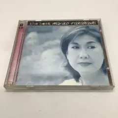 【AK33】the best mariko takahashi 2CD