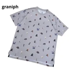 希少 グラニフ ファンタスティックビースト コラボ Tシャツ Sサイズ