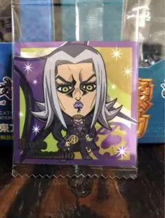 ジョジョの奇妙な冒険　黄金の風　にふぉるめーしょん