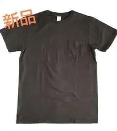 新品未使用！アメリカ製 Velva Sheen クルーネックポケTee