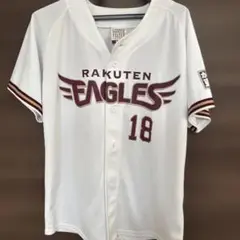 楽天イーグルス ユニフォーム 田中