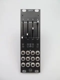 Neutron Sound QVCA クワッド VCA モジュラーシンセ 未使用