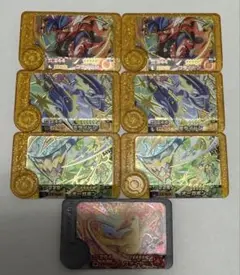 ポケモンフレンダ　レガシーピッグ　コンプ　ワンダーピッグ　まとめ