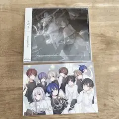 歌い手 この子 CD 直筆サイン入りポストカード
