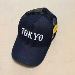 New Era TOKYO トラッカーキャップ キッズ